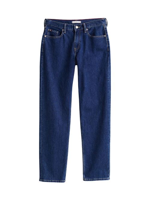 Jeans blu in cotone Tommy Hilfiger | WW0WW437261A4